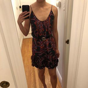 SOLD Haven dress size P